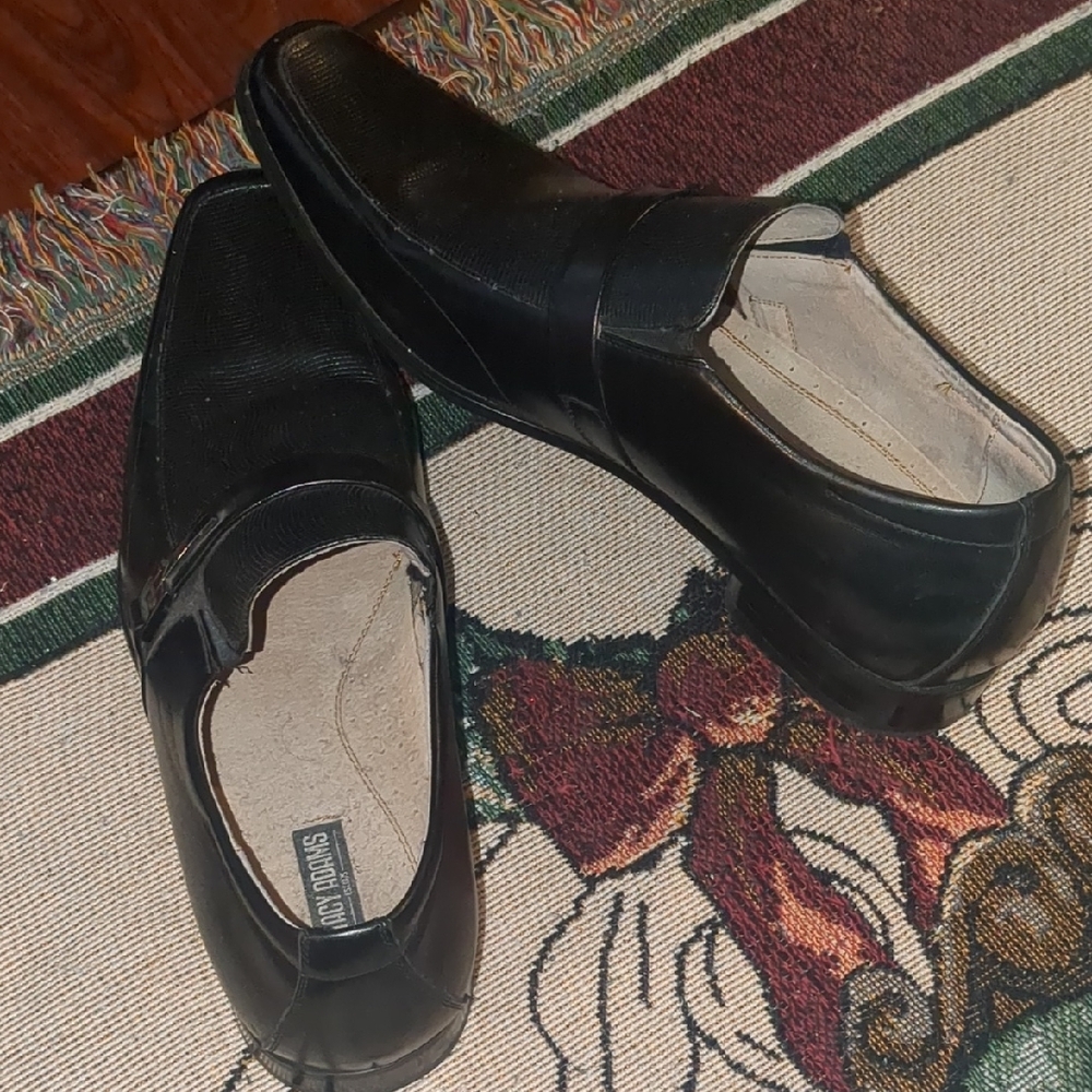 Stacy Adams Size 13 Slip Ons